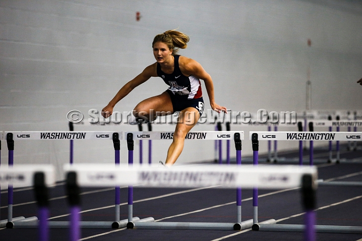 2015MPSF-004.JPG - Feb 27-28, 2015 Mountain Pacific Sports Federation Indoor Track and Field Championships, Dempsey Indoor, Seattle, WA.